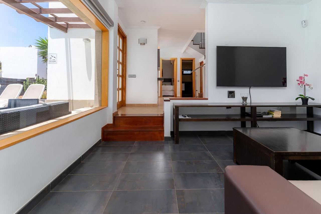 Villas Camelot By Escape Home Playa Blanca  Esterno foto