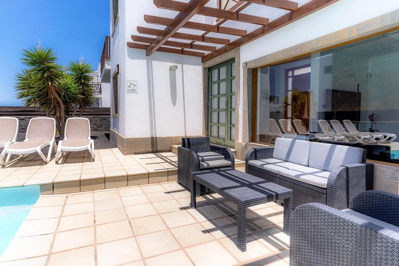 Villas Camelot By Escape Home Playa Blanca  Esterno foto