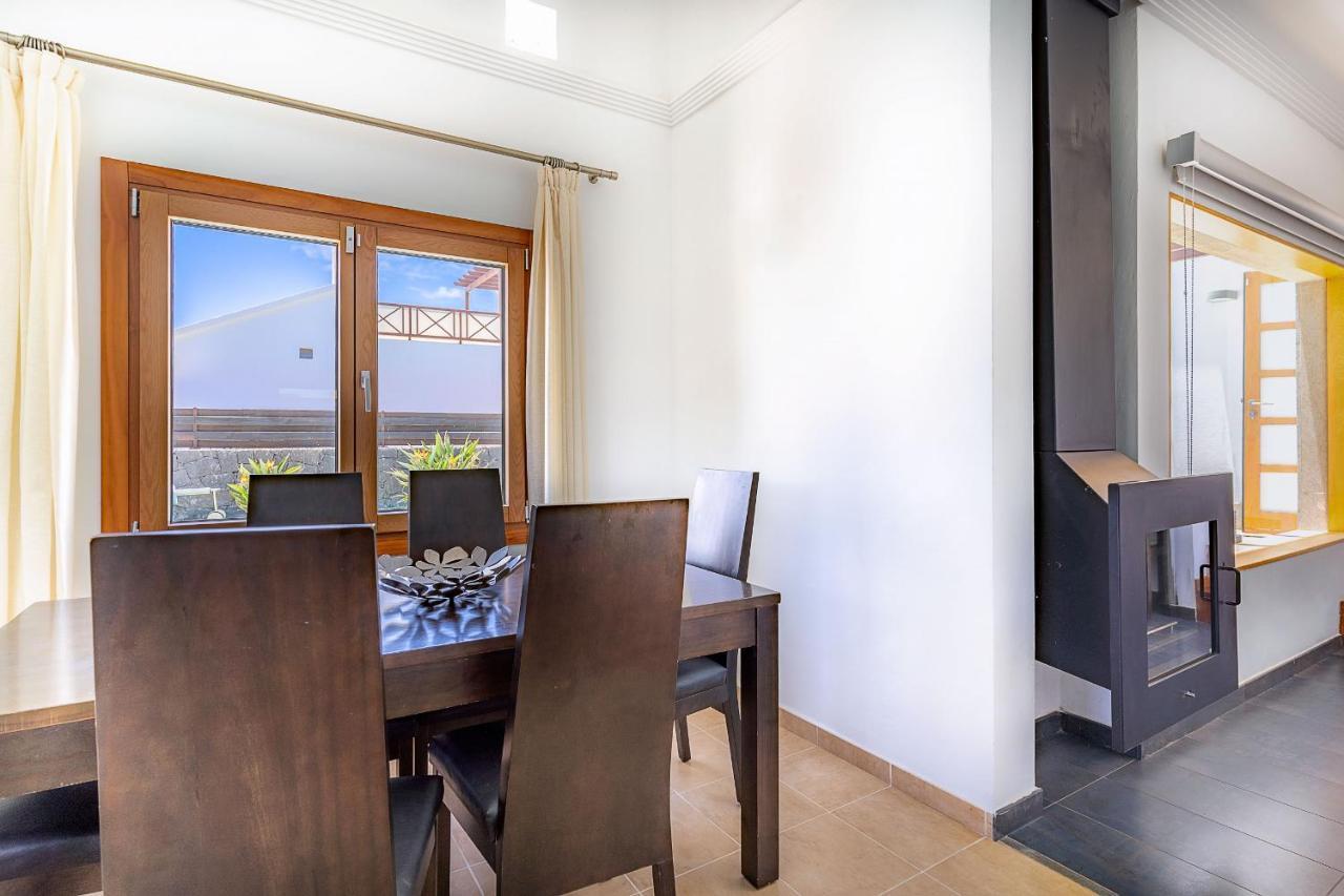 Villas Camelot By Escape Home Playa Blanca  Esterno foto