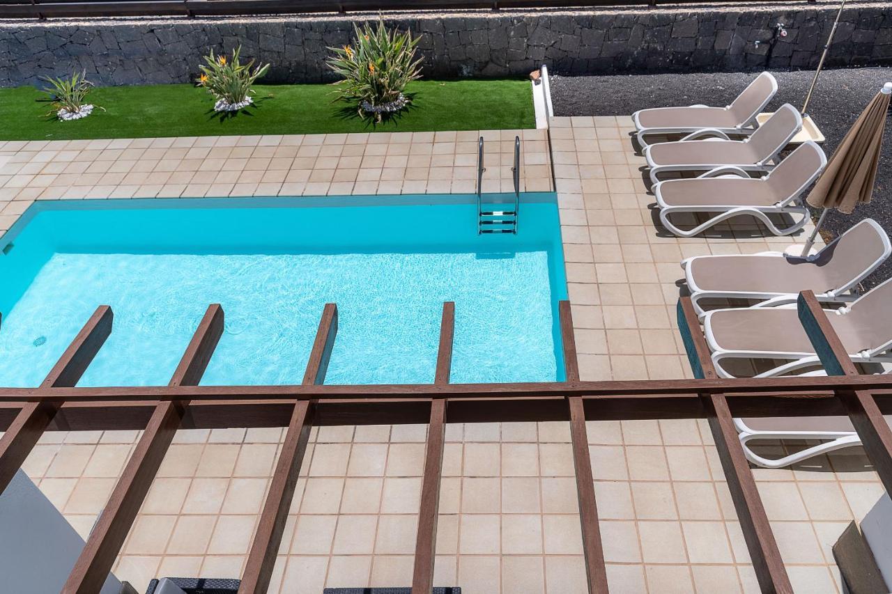 Villas Camelot By Escape Home Playa Blanca  Esterno foto