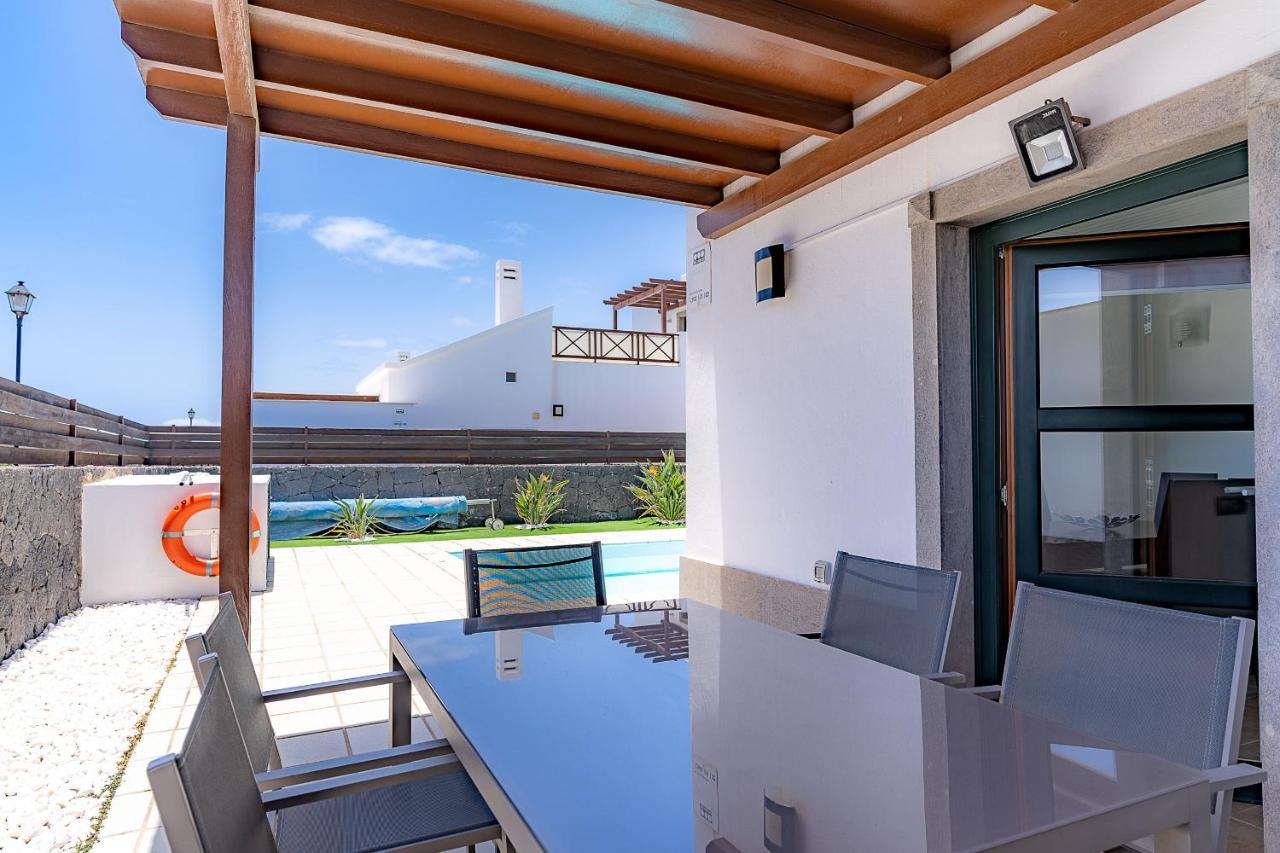 Villas Camelot By Escape Home Playa Blanca  Esterno foto