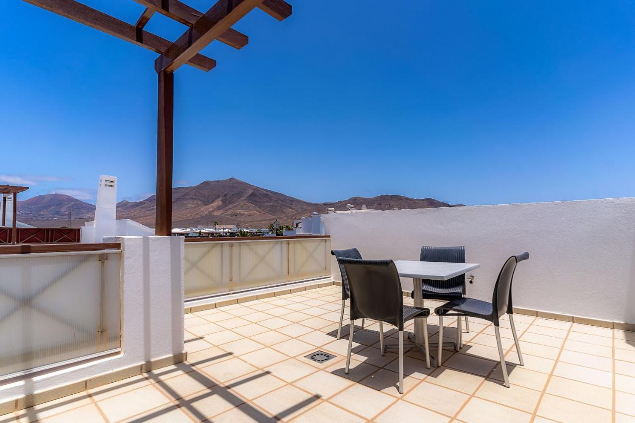 Villas Camelot By Escape Home Playa Blanca  Esterno foto