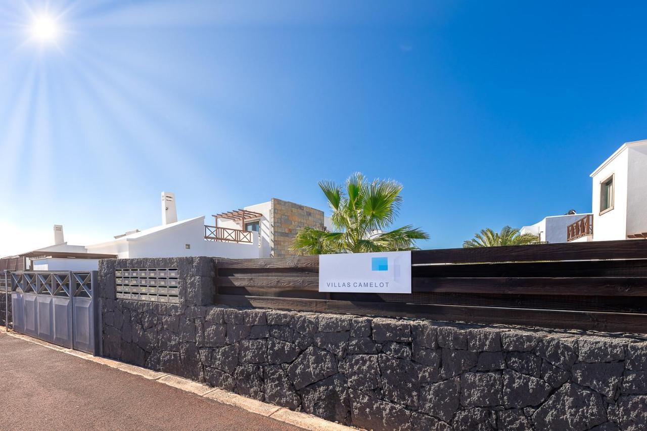 Villas Camelot By Escape Home Playa Blanca  Esterno foto